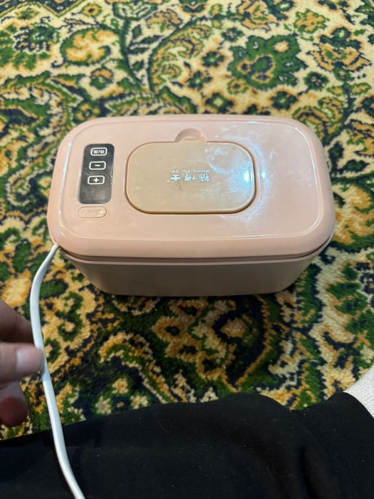 Нагреватель салфеток, грелка , подогреватель , детский , детские