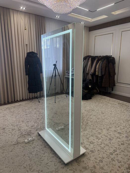 Продам зеркало для магазина
