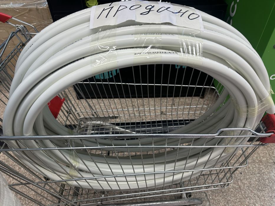 Труба металлопластиковая Valtek 20дм