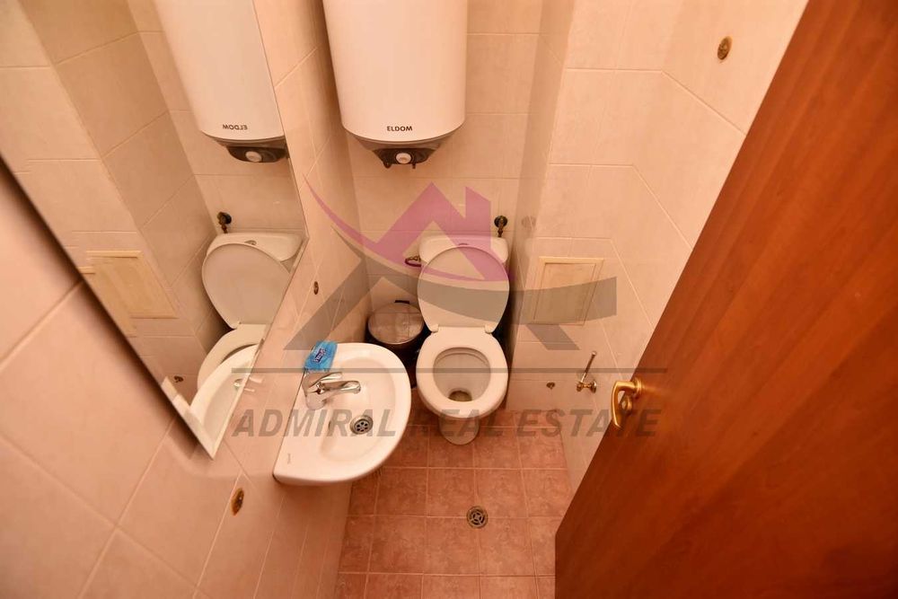 Дава се под наем Тристаен апартамент в Варна, м-т Евксиноград - 80 кв.м за 648.21 € - Снимка #4