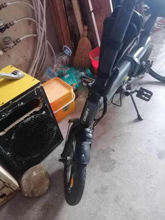 . Bicicletă electrică himo z16
