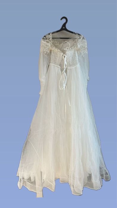 Продам свадебное платье