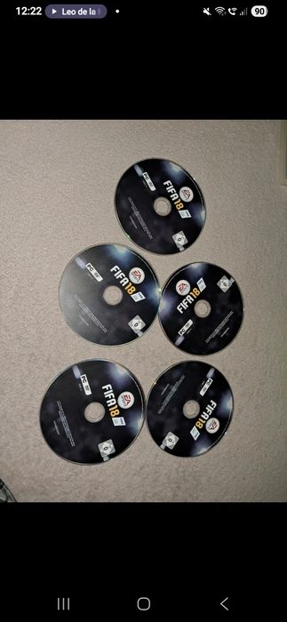 Fifa 18 for pc DVD