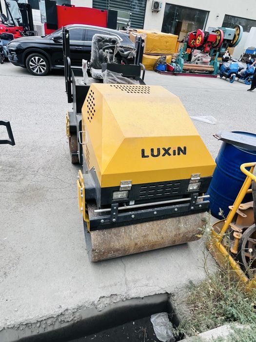 Luxin 2 тонналик каток 1 йиллик кафолат