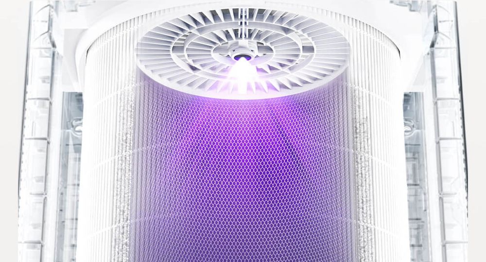 Очиститель воздуха Xiaomi Mi Air Purifier 5
