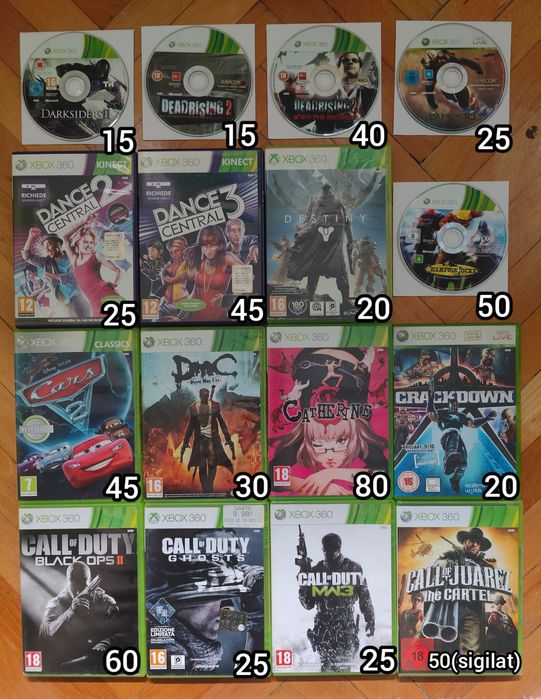 Joc pentru Xbox 360