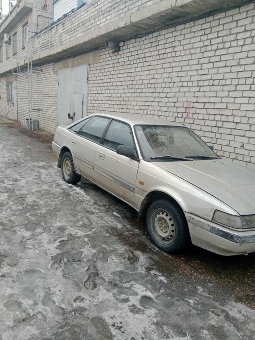 Продам Мазду 626переходка