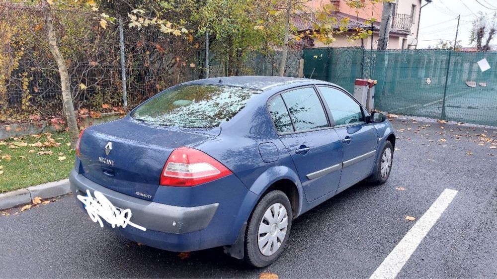 Dezmembrez Renault Megane 2 1.6 16v