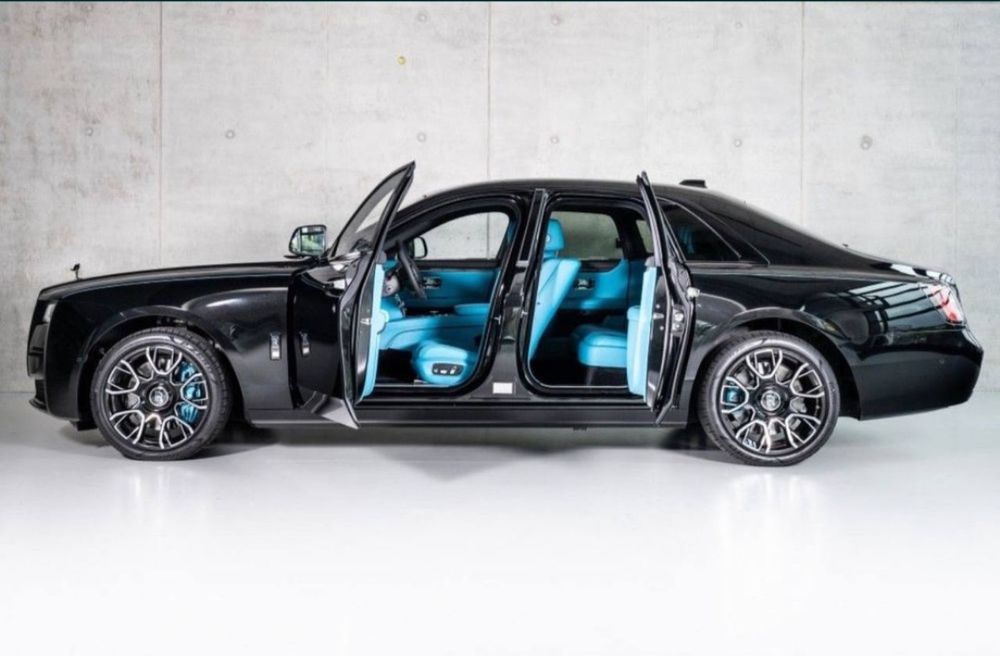 Rolls Royce Ghost 2026
