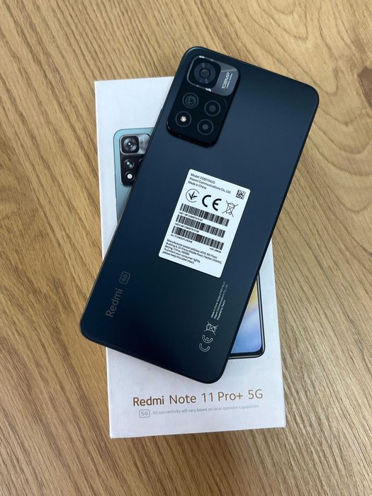 Redmi Note 11 Pro 5 G - 256 GB - SH