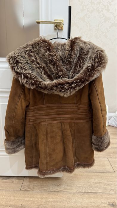 Натуральная дубленка