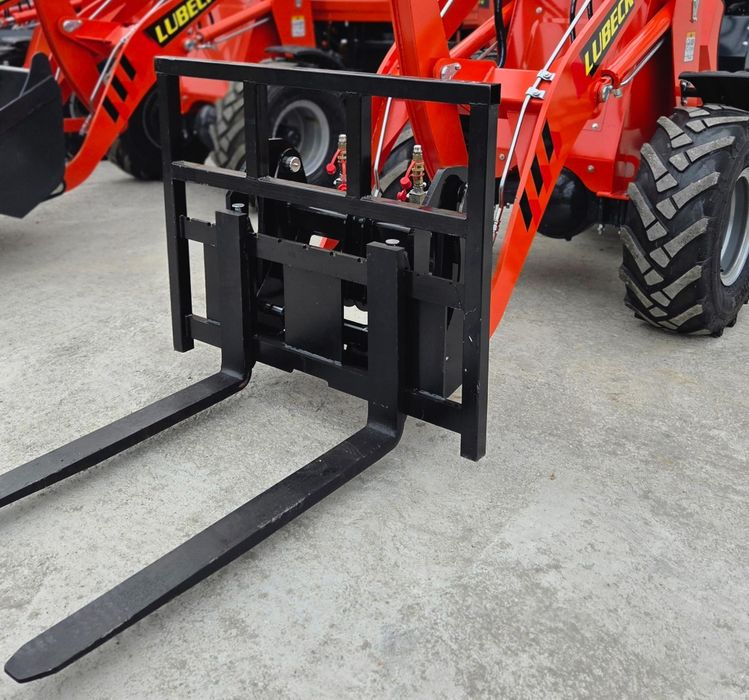 Incaractor Frontal Lubeck FR 121- NOU- Garantie 2 ani-Forta ridicare 2 tone