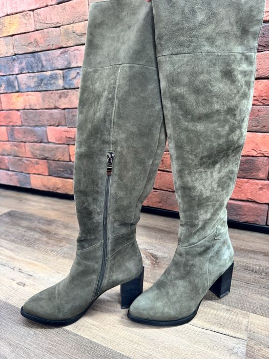 Ботфорты Sparkling