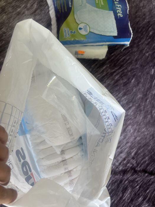 Pampers adulti seni