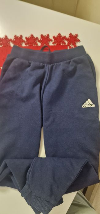 Pantaloni copii Adidas+bluzon Domyos