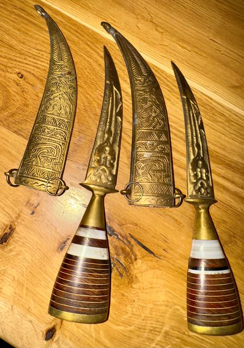 Комплект от 2бр. Ножове за писма