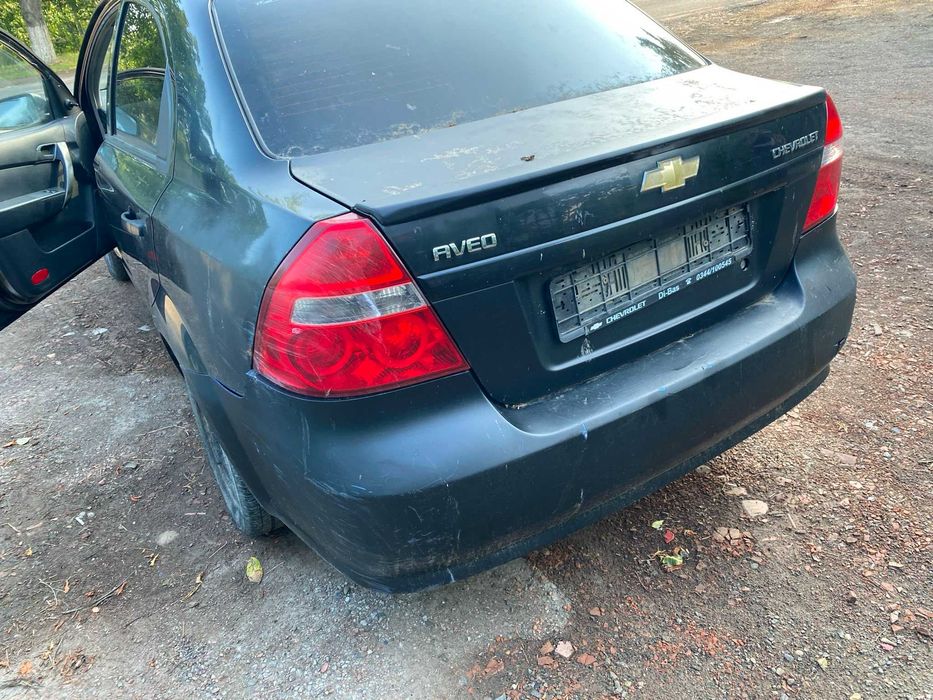 Piese CHEVROLET  AVEO  1.2 din 2011  - b12d1