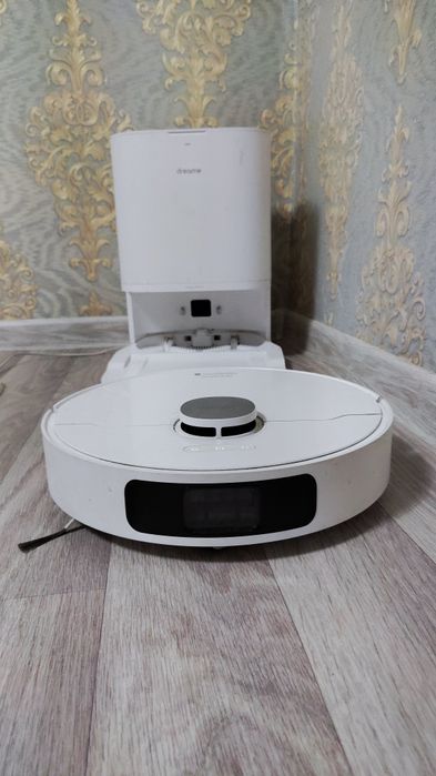 Dream L10 prime робот пылесос