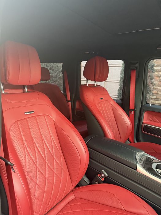 Mercedes benz g63