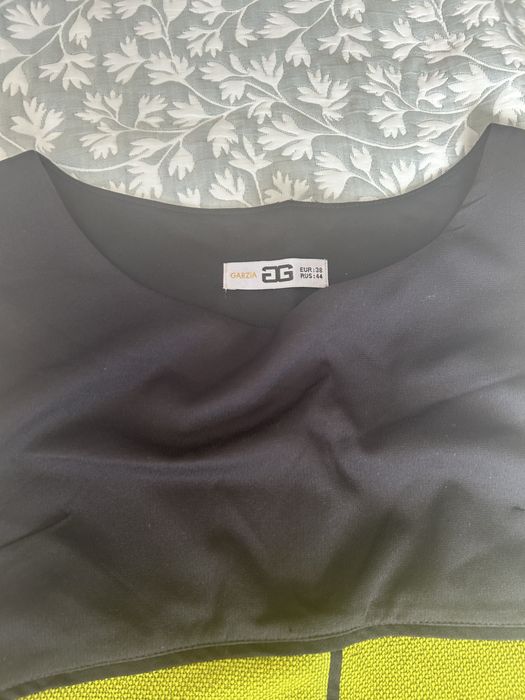 Платье 38 размер (S)