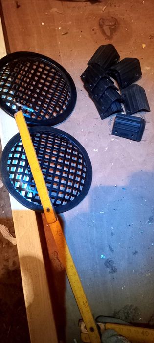 Решетки за тонколони  корпус на барабан и други части за барабани