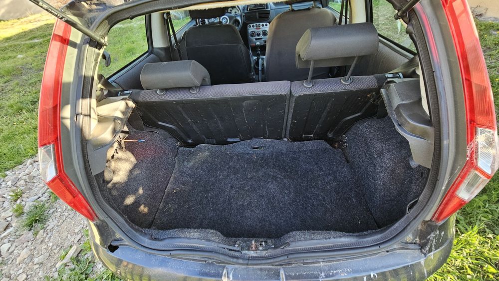 Vând Fiat Punto 1.4 benzină