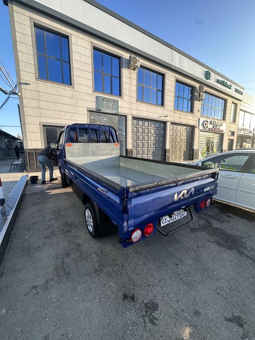 Киа Бонго 2023йил 35000 Пробег