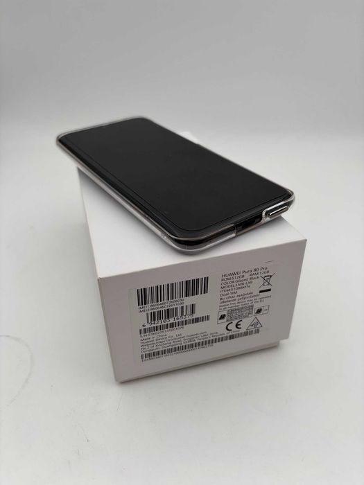 Huawei Pura 80 Pro 12 cu 512 fullbox garantie 15 luni