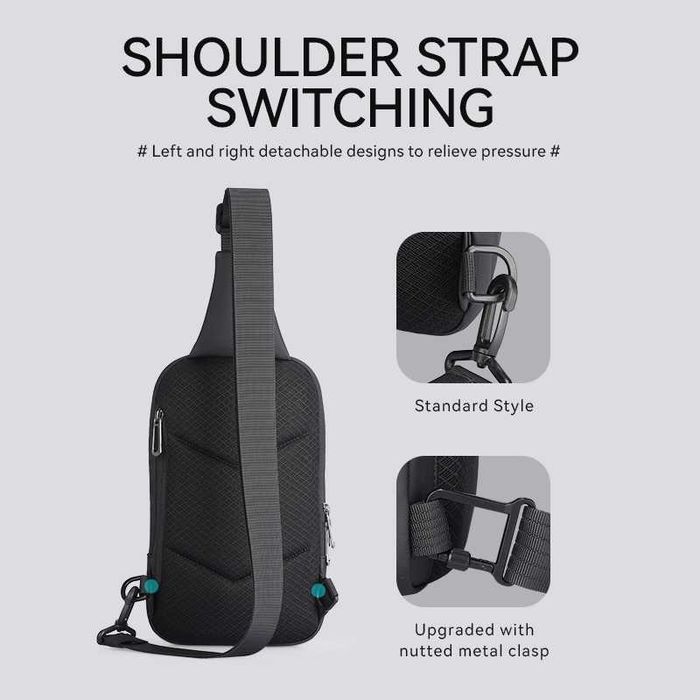 Krossbodi MR8518 sling/elkali sumka
Brend: MARK RYDEN