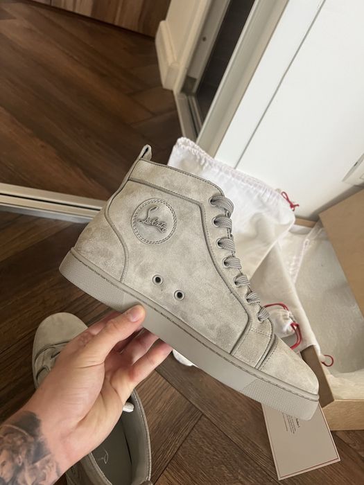 Vand Christian Louboutin High Trainers