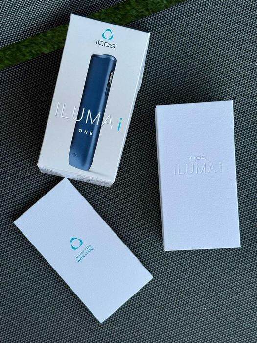 IQOS Iluma I One NOU