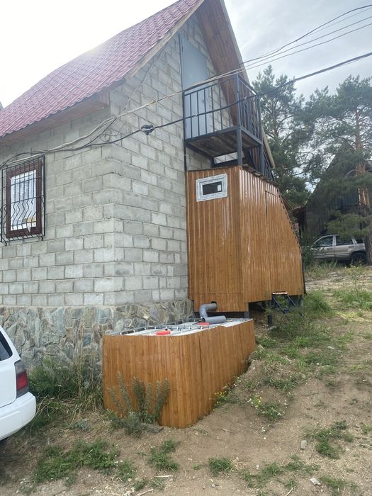 Сдам домик на бухтарме