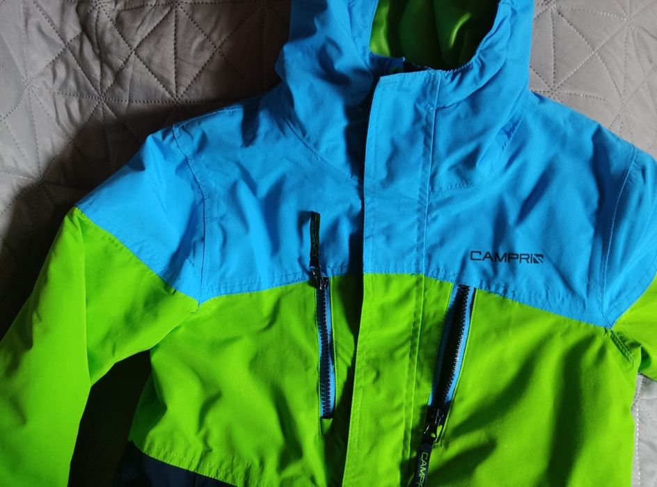 Детско ски яке CMP Campri размер 134/140
