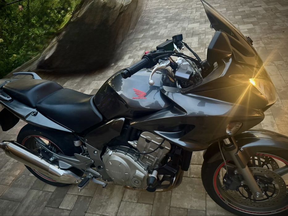 Honda CBF 1000, an fabricatie 2006
