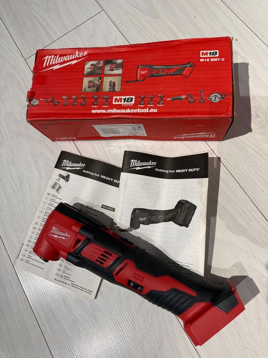 Реноватор мультитул Milwauke M18 оригинал США