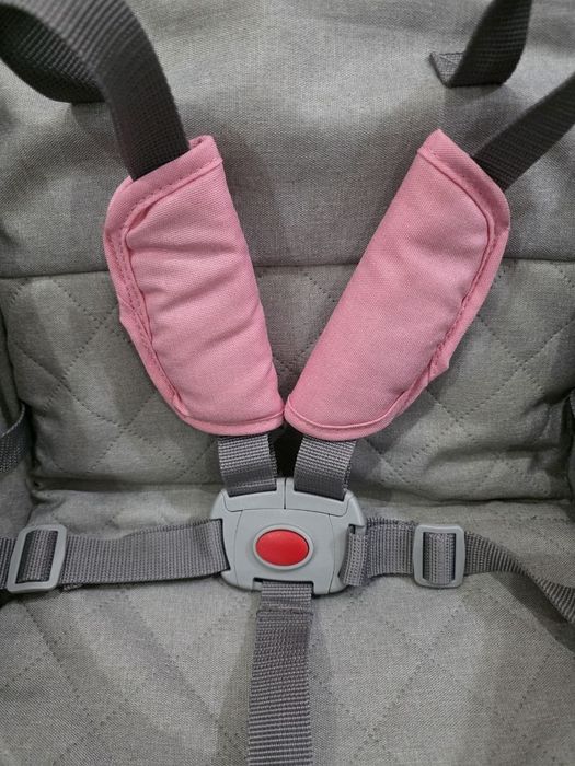 Babyton click детская коляска чемодан