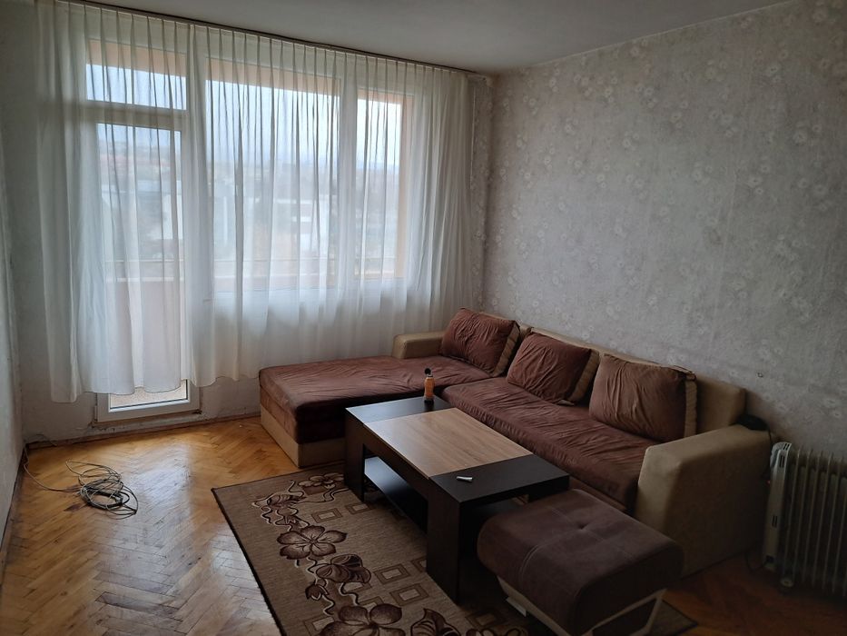 Дава се под наем Двустаен апартамент в Симитли - 65 кв.м за 229.5 € - Снимка #1