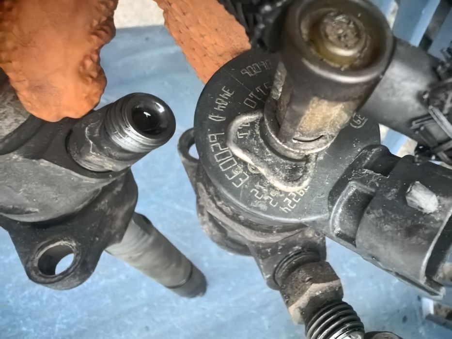 Дюзи за 1.6HDI 90к.с.