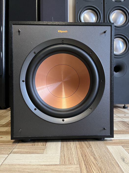 Subwoofer Klipsch R-100SW