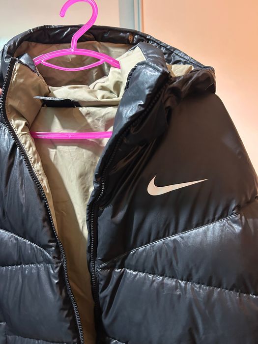 Nike Parka - L-размер. ОРИГИНАЛ!