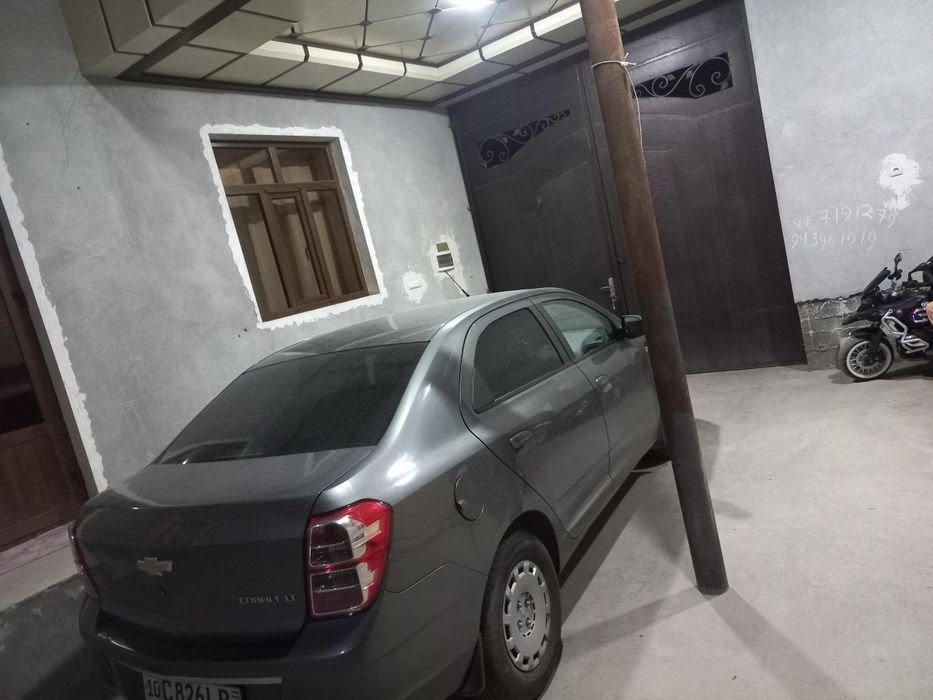 Чевролет Кобалт 2015