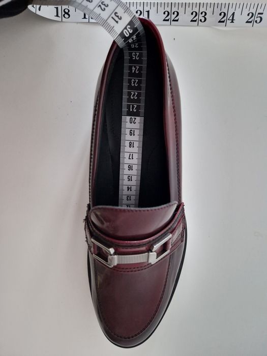 Mocasini loafers Geox noi dama marimea 38.5