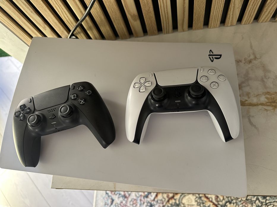 Продаеться playstation 5 fat с дисководом
