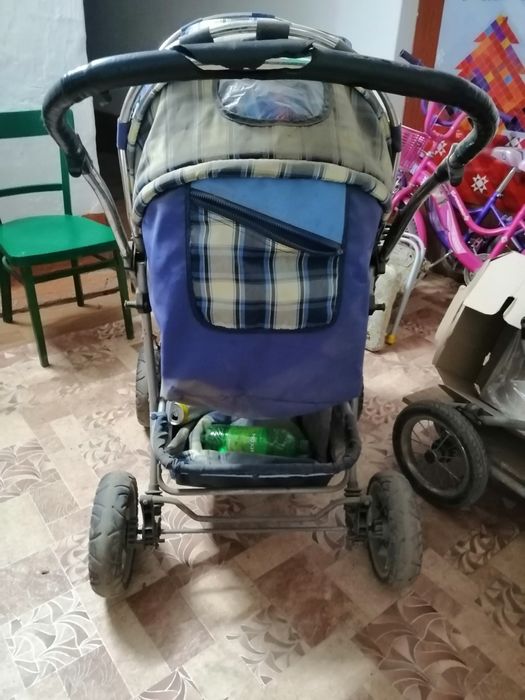 Каляска детская...