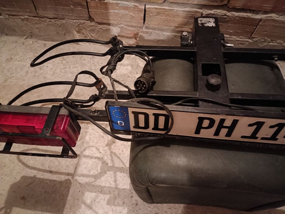 Стойка за велосипеди