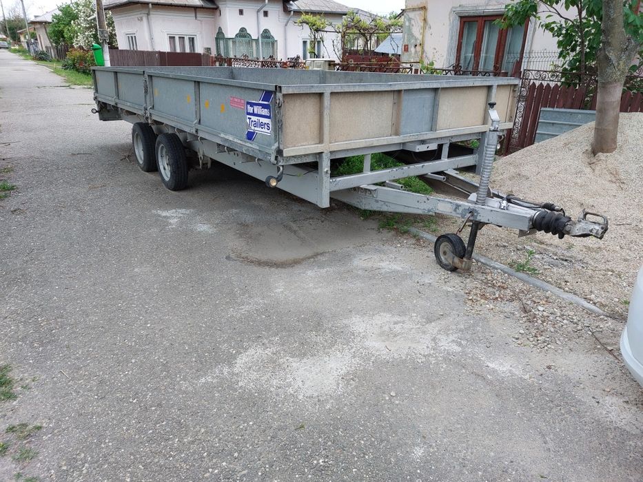 Ifor Williams 3.5 t