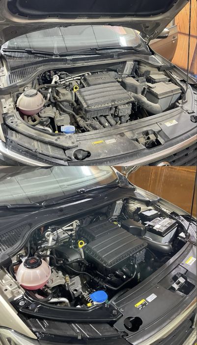 Химчистка авто wipe clean