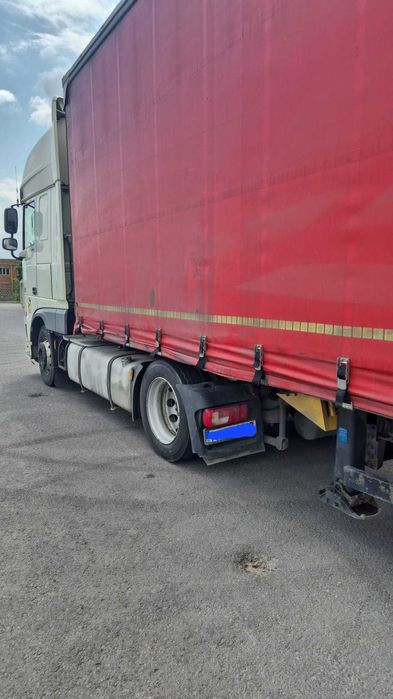 DAF XF 460 2017+ SEMIREMORCA KOGEL 2011