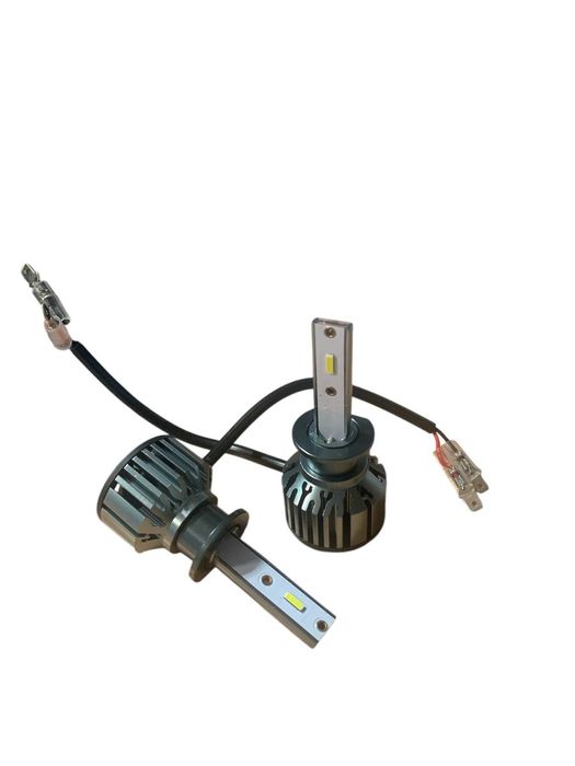 Лед крушки F10 MINI- Н1 за фарове 60W 8000L