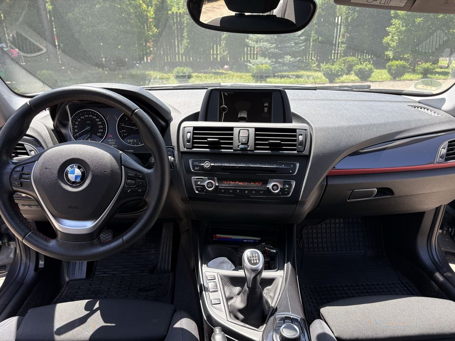 Bmw 118 i 170 cp 1.6 T euro 6 bixenon